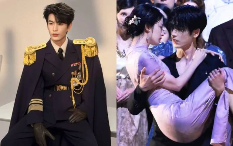 陸劇《這一秒過火》張凌赫、王楚然「顏霸組合」未演先轟動！軍閥少爺發現愛人將成為堂哥未婚妻？超癲狂劇情網友喊愛看