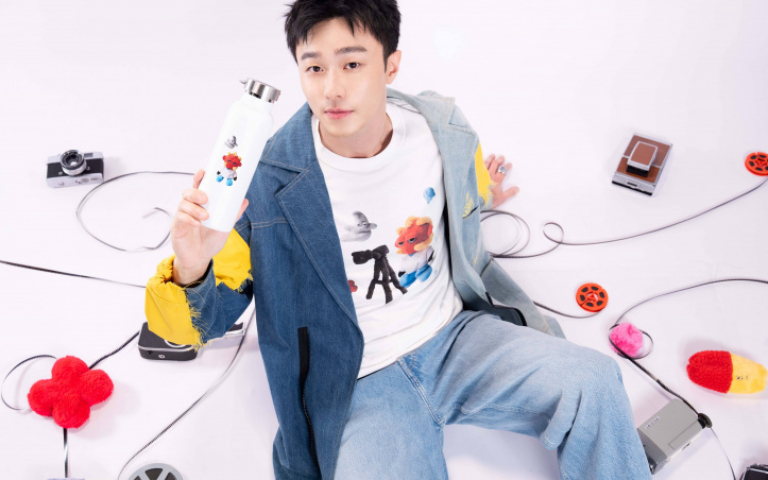 2025雄影影展大使曝光　施柏宇化身「捏麵操偶師」拍到腳抽筋