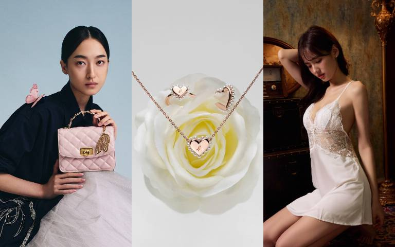 6款高CP值情人節禮物！百元～千元多收：小CK、EASY SHOP、ASICS…甜度爆表不傷荷包