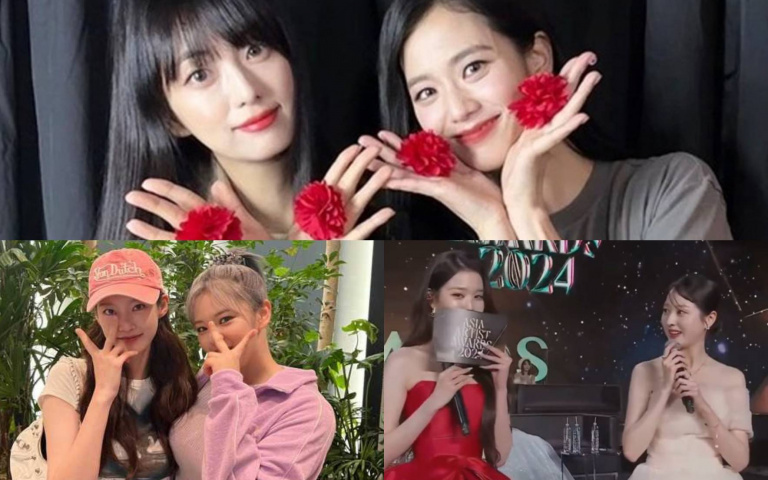 盤點南韓演藝圈手足檔！BLACKPINK Jisoo親姊登綜藝、IVE張員瑛、TWICE定延，高顏值基因超強！