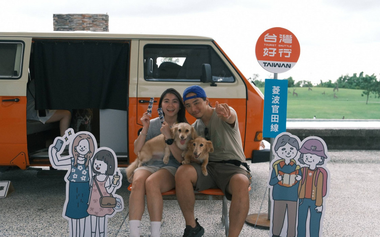 毛家長必收行程！西拉雅推寵物友善活動，台南寵物展9月登場！