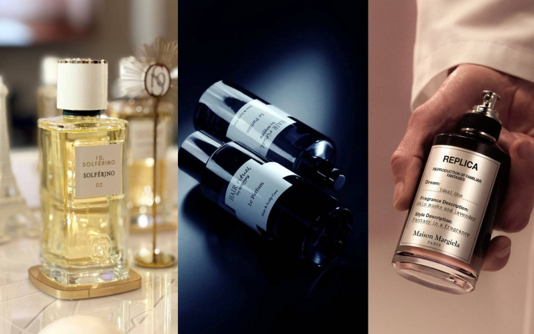 香水控尖叫！SOLFÉRINO PARIS浪漫登台！Hair Rituel悸動香水、VCA月夜櫻桃香、Maison Margiela幻夢香連番登場