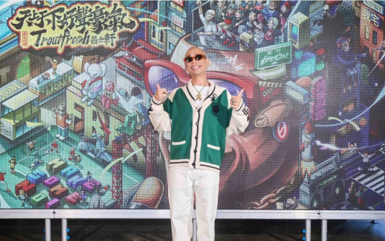 呂士軒自嘲「最沒有名金曲歌王」 得獎後快閃原因曝光