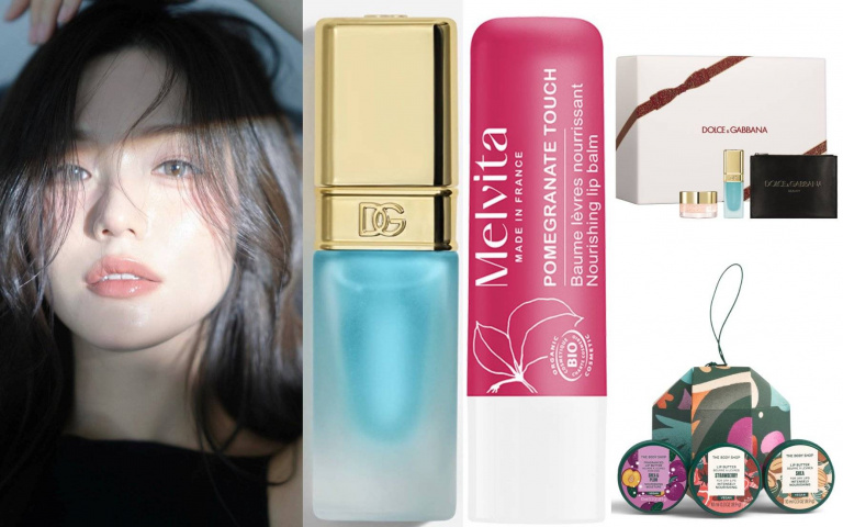 乾唇星人搶著入手！冬天最強「寶藏級護唇膏＆護唇禮盒」一次看