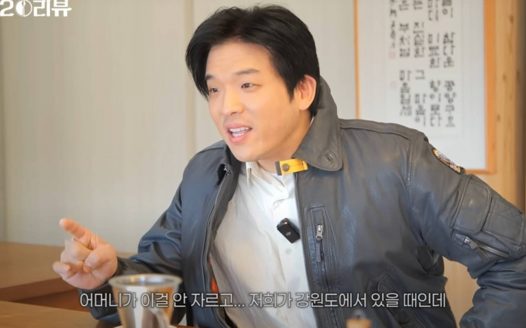 《黑白大廚》安成宰自揭童年斷指往事　母親3小時計程車救回一根手指