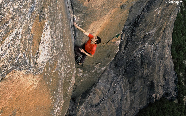 比台北101更瘋狂的挑戰！Alex徒手攀登三千多英尺岩壁，紀錄片《赤手登峰》這裡看得到！