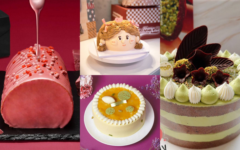 母親節甜點推薦！法朋、亞尼克⋯四間新品一次看，不膩口奶油、紅寶石巧克力好吃又好拍