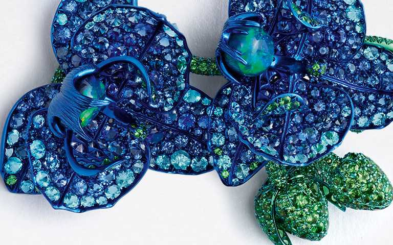 頌讚大自然之美!Chopard蕭邦「Red Carpet紅地毯系列」高級珠寶向2020坎城國際電影節致敬