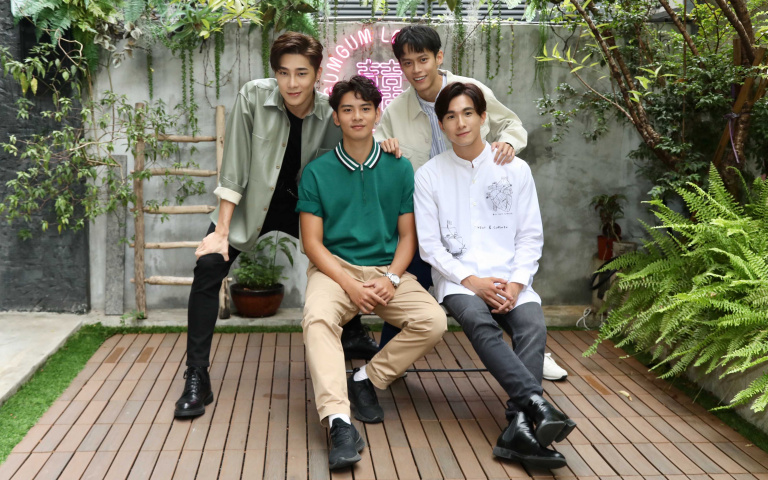 劉韋辰入圍金鐘新人　宋偉恩「送紅內褲」盼好運