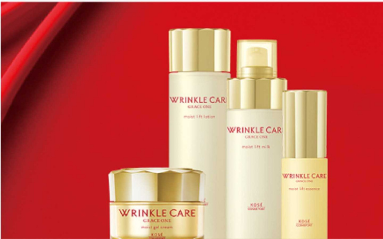熟齡肌必buy!高絲WRINKLE CARE抗皺系列,讓人絕對看不出妳的年齡!