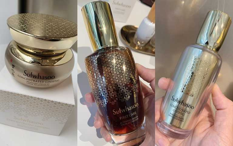 呼叫雪花秀迷~韓國旗艦店爆美獨家款台灣史上首賣!比韓國當地更優惠的超殺價格,2021母檔務必先搶這幾組!!