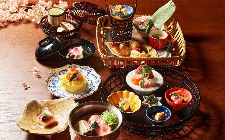 好想吃「冠軍和牛」！春日限定特別推薦套餐　一次品嘗飛驒牛與精緻日本料理