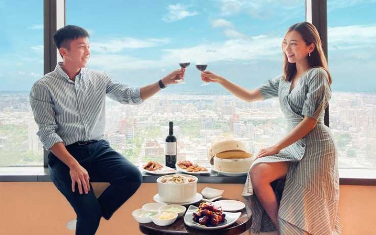 住宿送「櫻桃烤鴨」!星級飯店解封29折吸客,入住再加贈「3,000元抵用券」