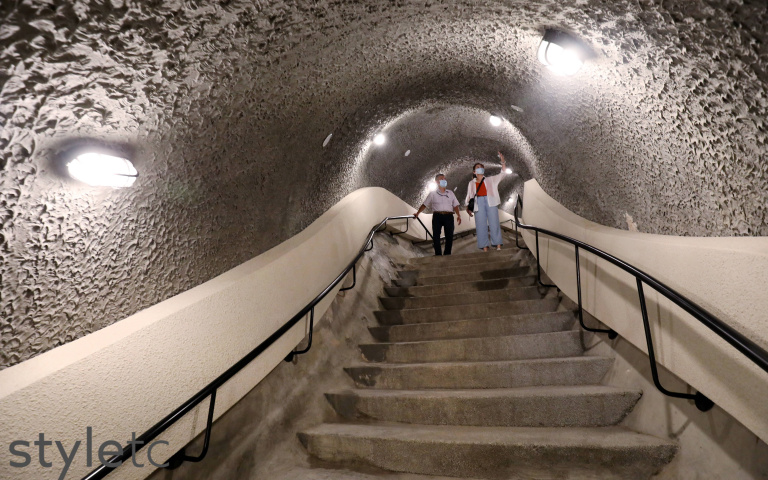秘境旅遊2/宮殿建築另類玩法 塵封50年首開放、東秘道時空之旅