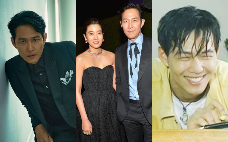 5件事認識《魷魚遊戲》李政宰!女友是三星前太子妃、變色龍演技成為「最年輕影帝」!