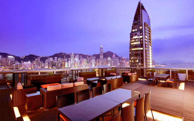 香港美酒佳餚3／全新美食新地標　改建重生「中環街市」文青小店、生活雜貨、小吃齊聚