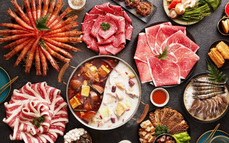 和牛吃到飽!王品「麻辣鍋吃到飽」、「烤鴨外帶」兩品牌齊登場,加碼抽全桌免費券!