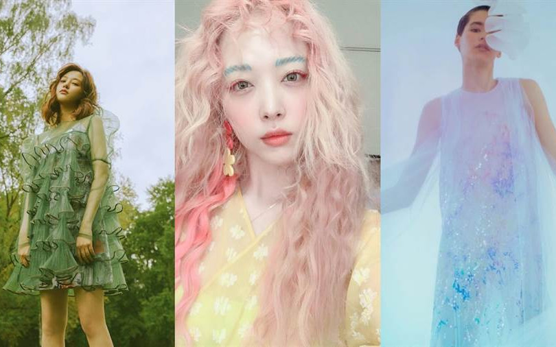 ✨透光仙女ITEMS✨今年夏天沒它不夠夢幻!IU、雪莉都入手了,你在等什麼?