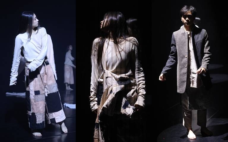 2022臺北時裝週現場直擊!「PROJECTbyH.」AW22大玩解構創意,讓服裝成為再製工藝!