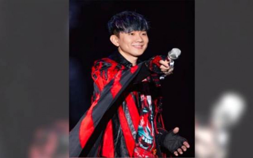 林俊傑被男人喊老公 快歌熱舞不停歇