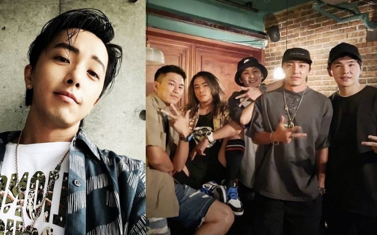 坤達IG曬Energy 20週年回憶殺合體照！網友敲碗5人超狂帥度太值得組團回歸！