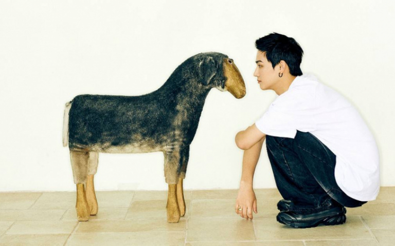 GOT7隊長JAY B巡演最終站在台北　期待抽空逛景點刺激創作靈感