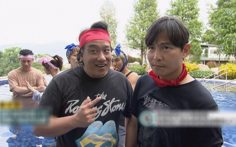 被問「人為什麼離婚？」　阿龐拱孫協志搶答：他有經驗