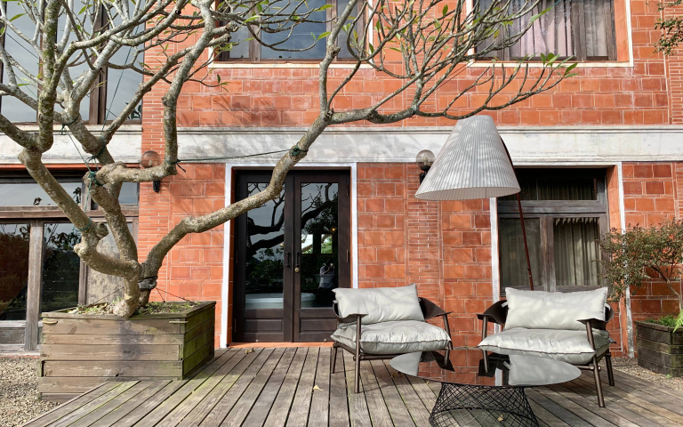 品辦桌、賞戲台　來趟大宅院裡的年味！