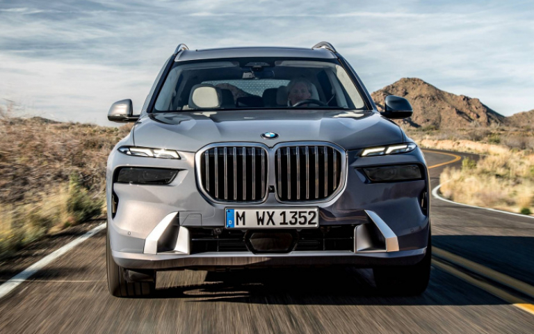 國內車市/ 小改款BMW旗艦休旅X7第四季登場 雙車型預售開跑518萬起