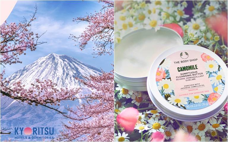 快傳給男友！保養品牌新品9折、白麝香系列79折！再送你去日本玩！