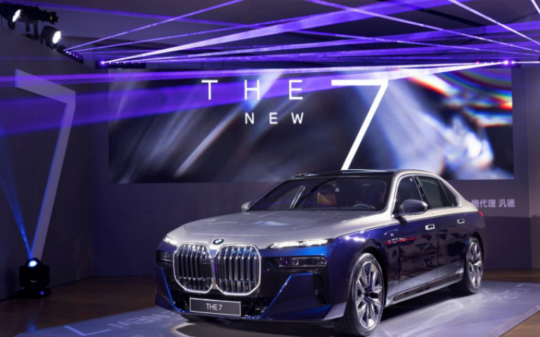 國內車市/ BMW上半年銷量大幅成長10% 奪下6月豪華品牌、豪華電動車銷售冠軍