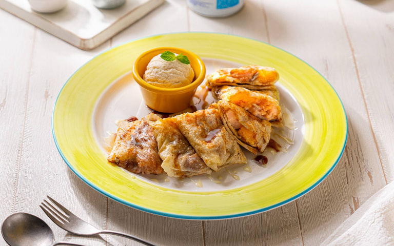 排隊名店兒童節推好康！消費滿額玩戳戳樂，每一格都有獎！