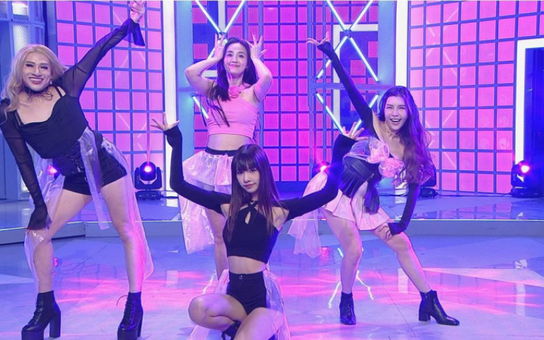 何妤玟生過小孩自嘲骨盆鬆　吳宗憲毒舌批唱跳像「黑豬」