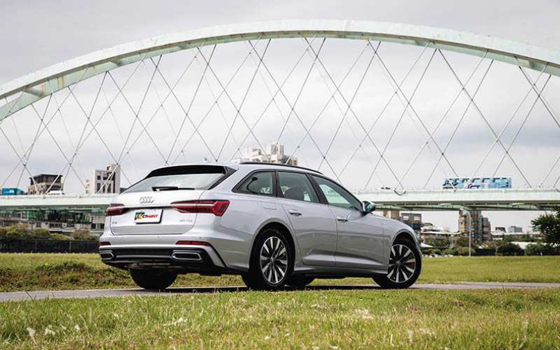 達人小7看A6 Avant　內裝、安全大精進