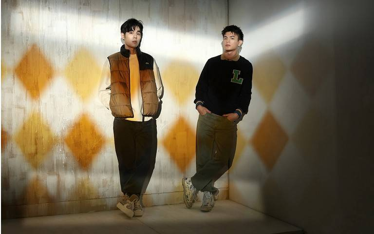 專訪 聽故事的人 邱以太、詹懷雲(上)/因為眼神,讓我們的生命有了交集