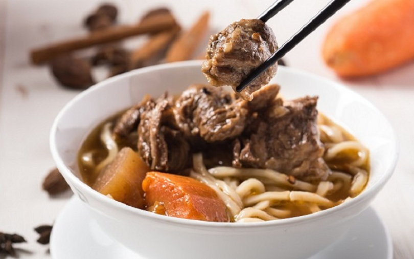 六福 X 486團購網聯手搶攻網紅電商經濟　第一波推出三大招牌麵品