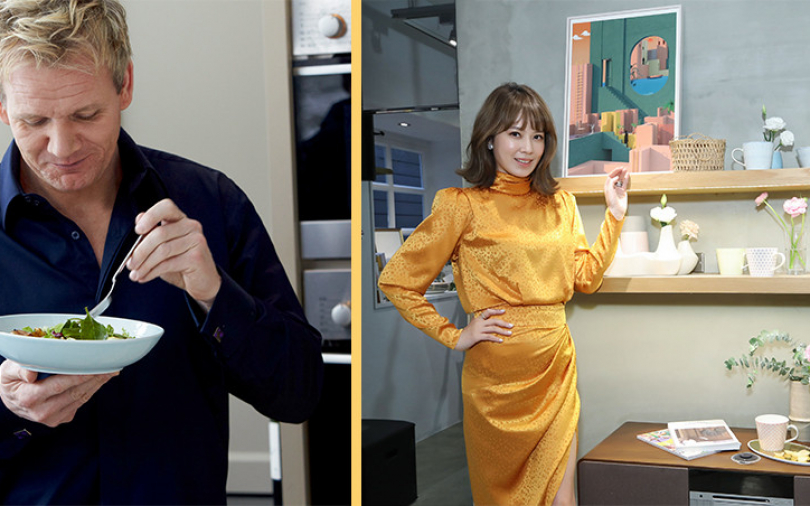 英國皇室、地獄廚神高登、時尚媽咪Melody都推薦的超美瓷器來台囉！