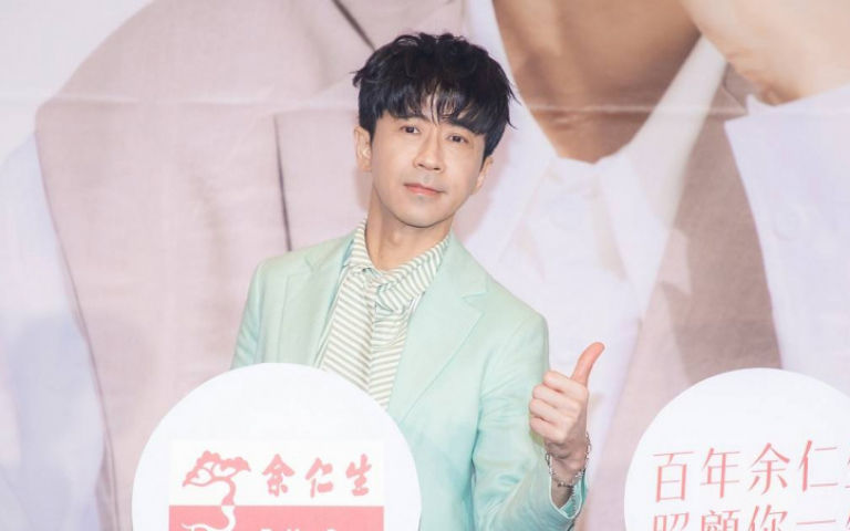 53歲光良分享凍齡秘訣　單身7年不孤單曝全新挑戰