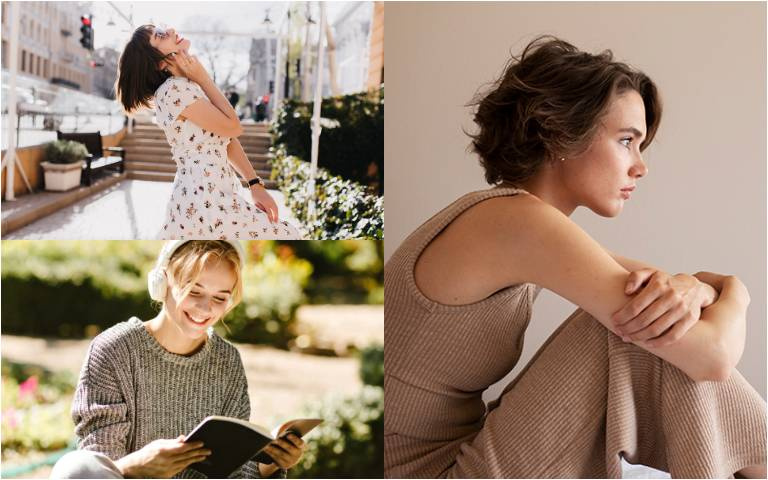 經期沒煩惱！愛康衛生棉分享4種經期女孩，找到最適合你的衛生棉尺寸！