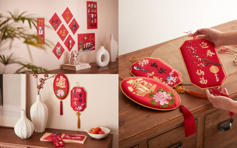 農曆年倒計時！HOLA「厚禮祭」，清潔、氛圍、美食三大實用好物一站滿足！