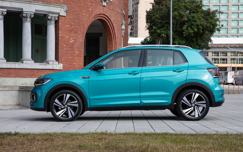 達人看T-Cross　都會用車剛剛好