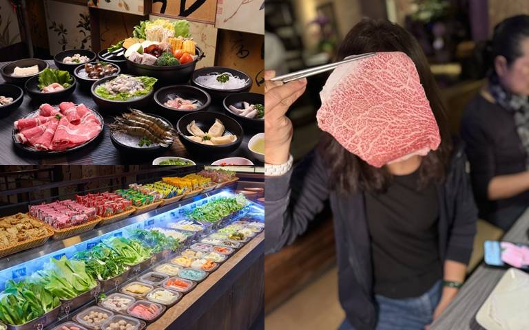 火鍋品牌推和牛吃到飽！399元加價還能爽吃日本松葉蟹！
