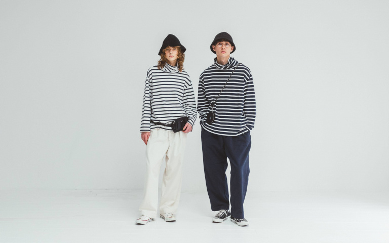 東京掃街必逛!三家剛柔並濟的「無性別風」服飾店,情侶共穿採買首選!