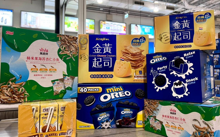 兒童節前先來這！「好市多」推各式兒童玩具、日用好物等滿足各種需求！