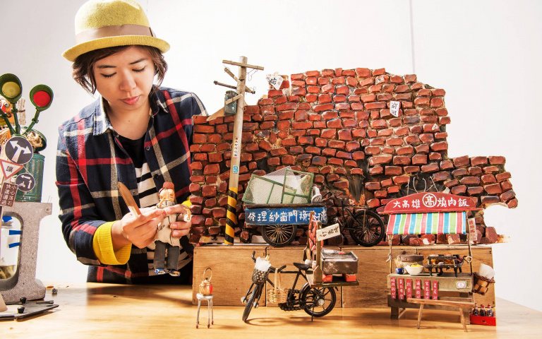 誠品電影院獨家放映捏麵動畫導演黃勻弦3大品！「周日經典電影院」第二季片單公佈！