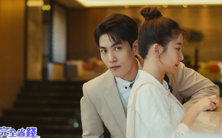 郭書瑤有事他必出現　林子閎被笑「怎麼無所不在」