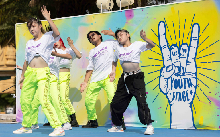 學生秀表演免費暢玩六福村水陸雙樂園！出示學生證享專屬799元優惠！