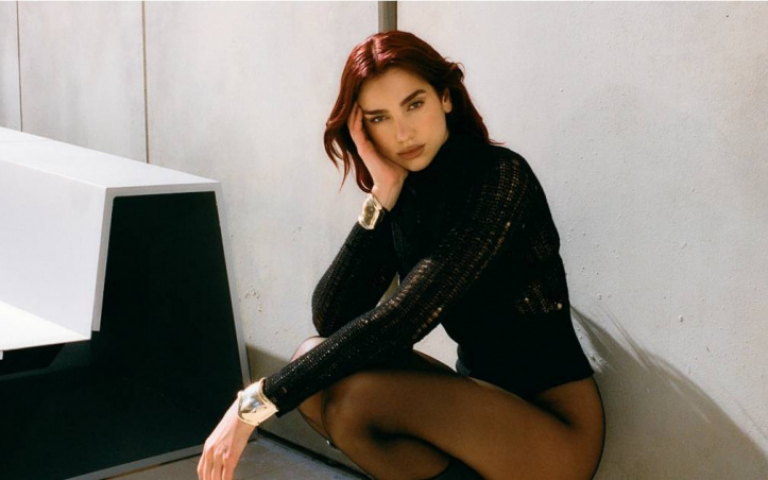 3座葛萊美獎肯定英國女歌手　Dua Lipa驚喜宣布來台開唱