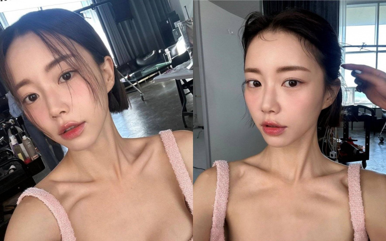 扁平五官秒變立體顏的超簡單「小臉妝」教學!零技巧保證彩妝小白也OK!