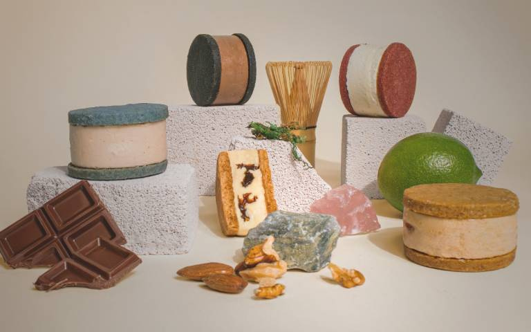 旅旅食光推出「太空系乳酪三明治」!消費滿額即享扭蛋抽優惠!